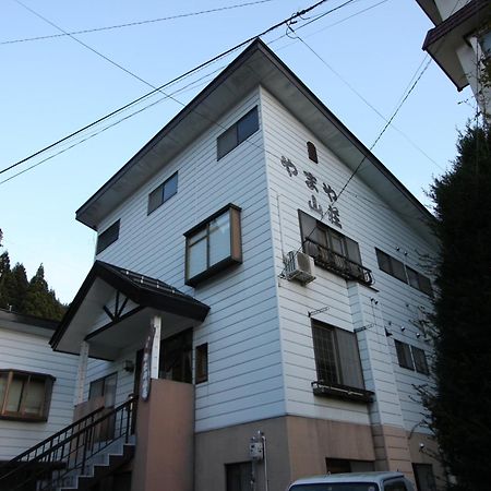 Nozawaonsen Yamayasanso מראה חיצוני תמונה