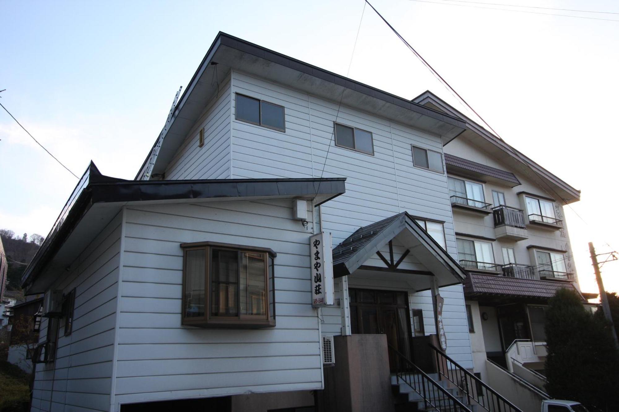 Nozawaonsen Yamayasanso מראה חיצוני תמונה