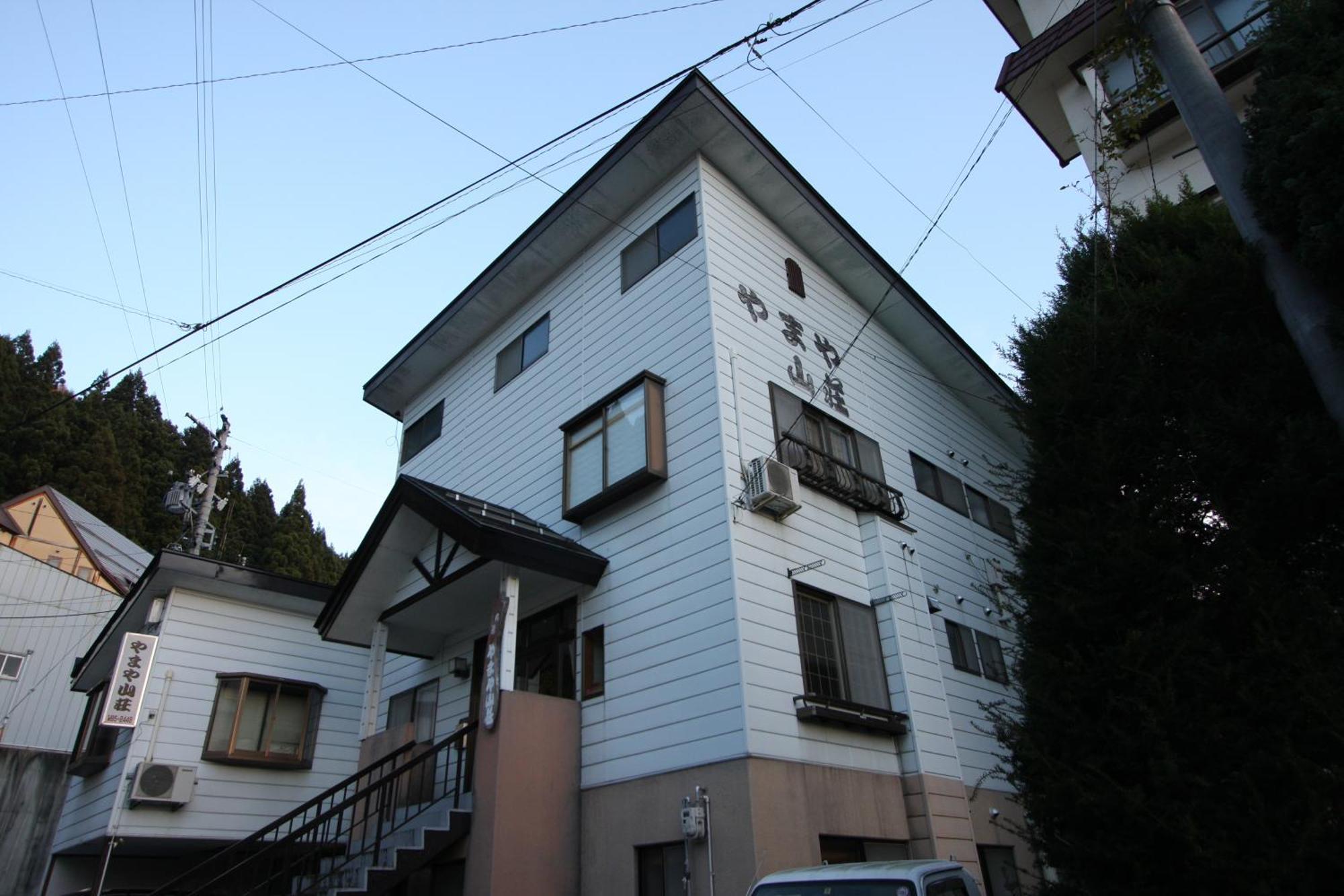 Nozawaonsen Yamayasanso מראה חיצוני תמונה