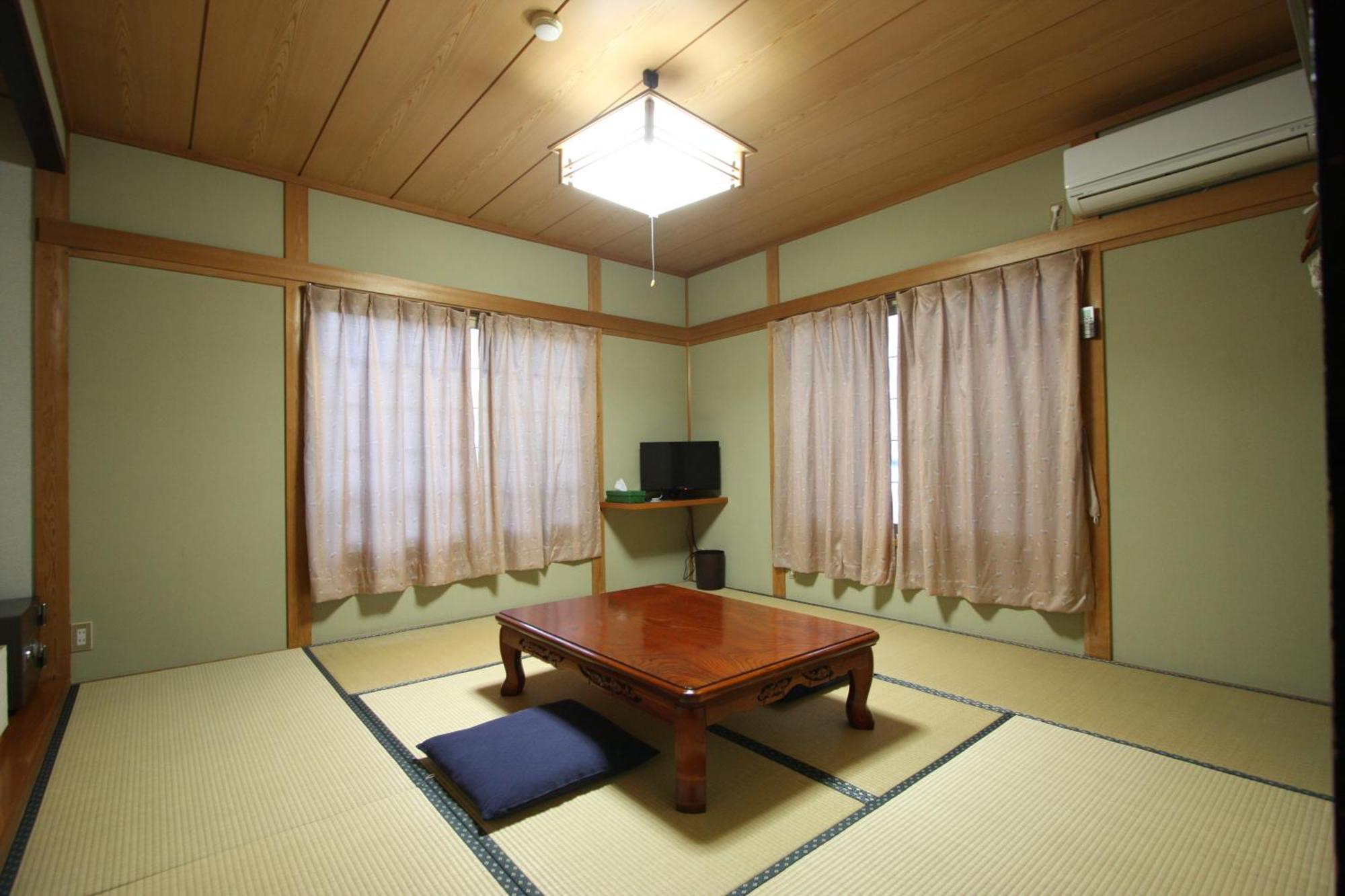 Nozawaonsen Yamayasanso מראה חיצוני תמונה